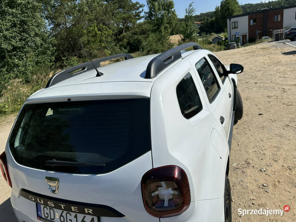 Dacia Duster Polski salon klimatyzacja bluetooth tempomat Dacia