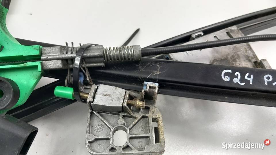 MERCEDES CL W215 PODNOŚNIK MECHANIZM SILNIK Motoryzacja wielkopolskie Zbierkowo