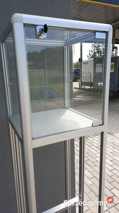 Gablota ekspozycyjna wielkopolskie Żodyń