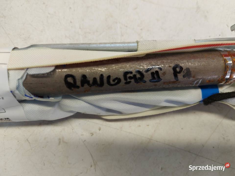 Ford Ranger VI 6 2024r KURTYNA AIRBAG PRAWA osobowe dolnośląskie