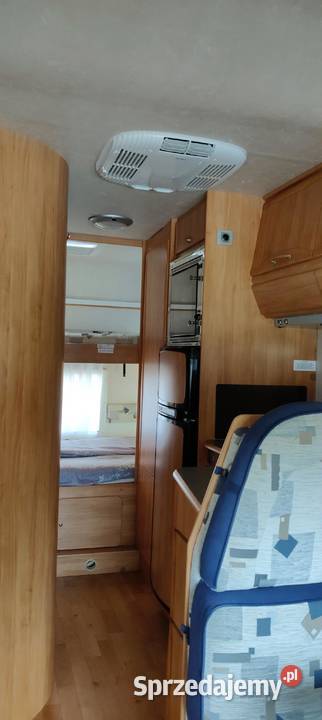 Sprzedam zamienię na kamperwana Fiat Ducato Bielsko-Biała
