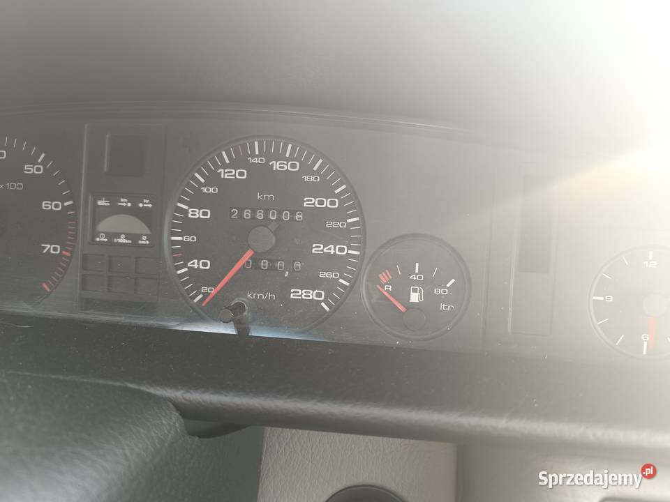 Audi 100 C4 28 v6