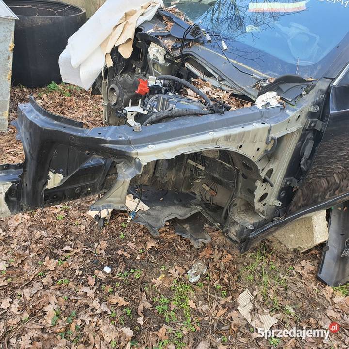 Bmw e60 cwiartka blotnik osobowe lubuskie