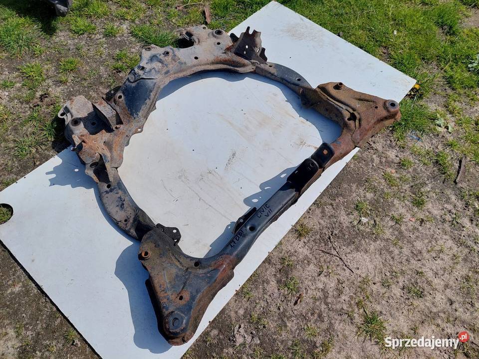 Sanki kołyska silnika Honda Civic VII 17 CTDI Przyborów
