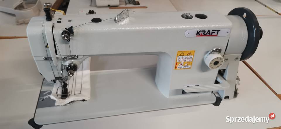 Stebnówka ciężkie szycie tapicerka potrójny Słowik