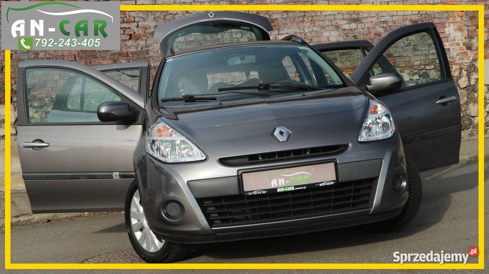 Renault Clio 12 16V 75 Drugi Komplet Kół Relingi relingi dachowe Clio