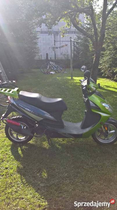 Motobi Sowa II 4t 8050 Motocykle, skutery, quady Puck