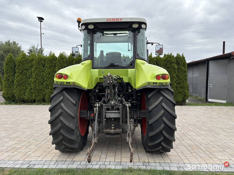Claas Arion 530 Skrzynia biegów Automatyczna Grabów Szlachecki