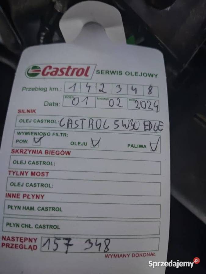 Mazda CX5 Mazda CX5 25 AUTOMAT 4X4 automatyczna Żegocina