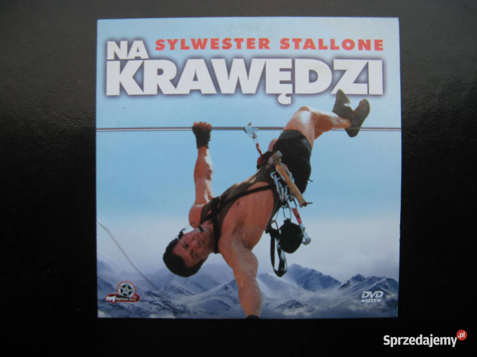 DVD Słodka zemsta Na krawędzi Rambo2 Sylvester Filmy wielkopolskie sprzedam