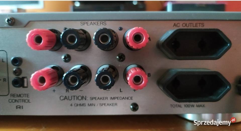 Amplituner Onkyo R200 Krosno