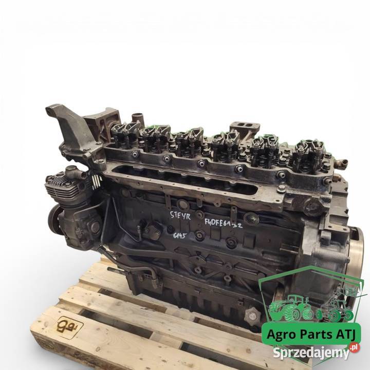 Silnik FPT F4DFE6132 5801875761 Steyr 6145