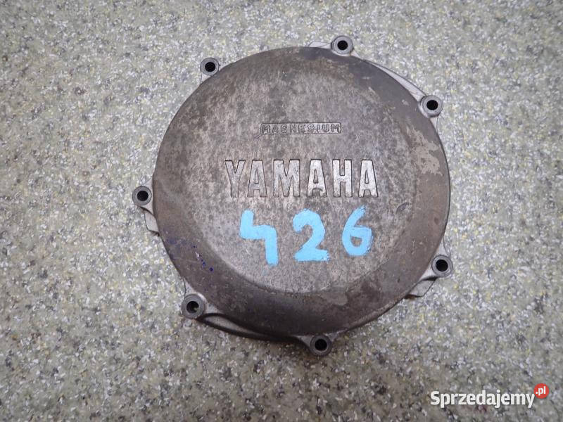 DEKIEL POKRYWA SPRZĘGŁA YAMAHA WR 426 YZ 426 F Strzelce Krajeńskie