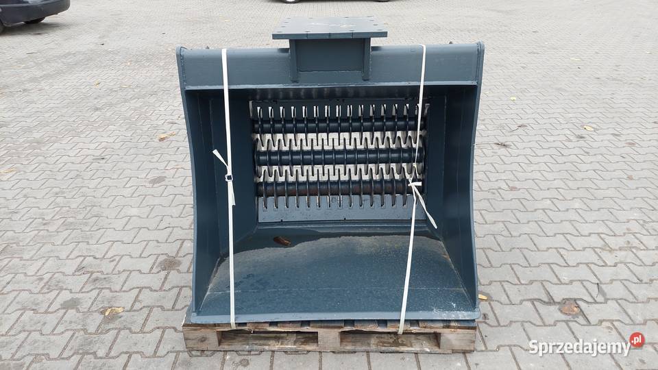 Łyżka przesiawająca sortująca Cangini V1200 Pozostałe Sochaczew