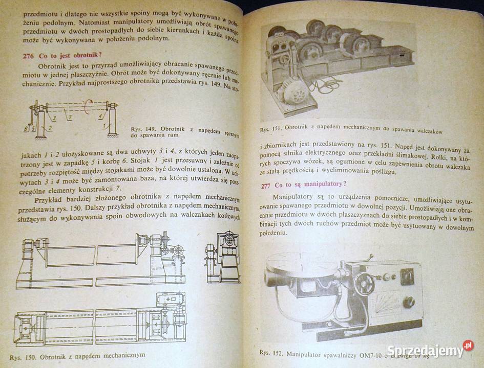 Spawanie elektryczne Józef Pilarczyk Rok wydania 1984 Chełm
