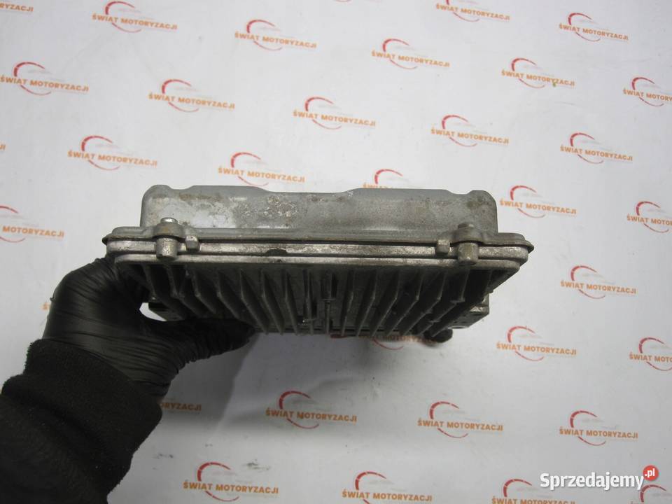 JAGUAR XF 10r sterownik komputer silnika Kielce