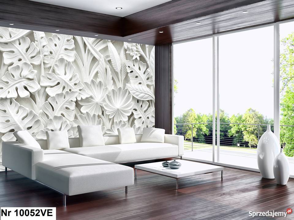 Tapeta fototapeta Abstrakcja 3D wielkopolskie