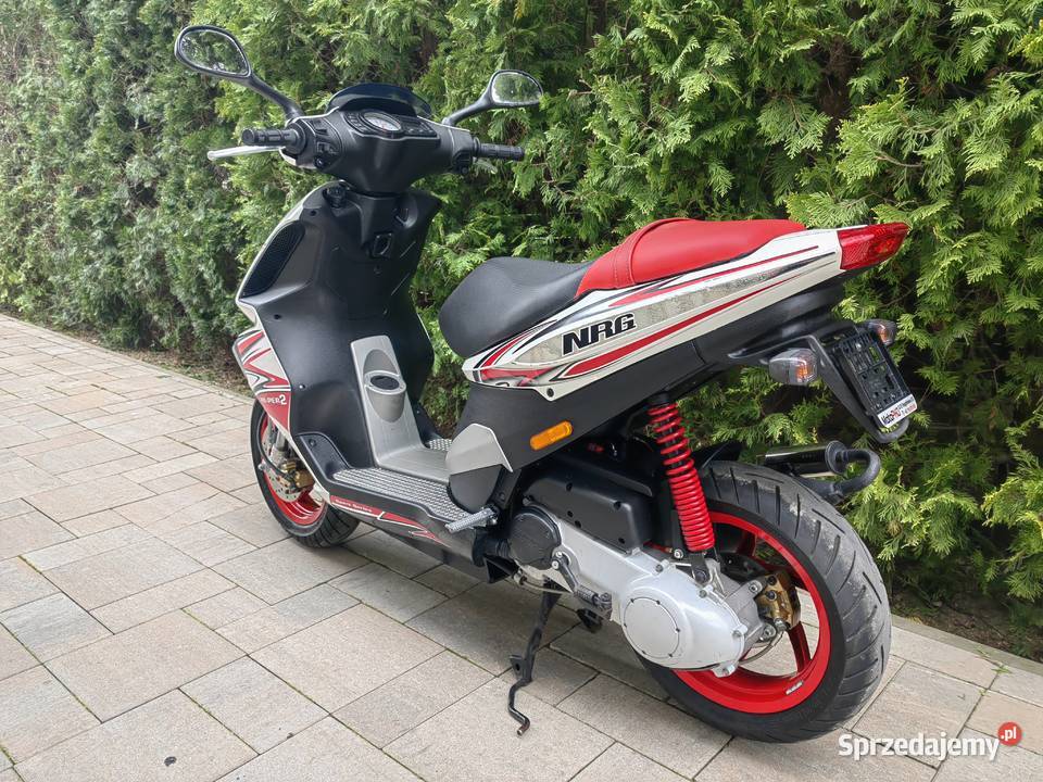 PIAGGIO NRG 50 2T 50cm3 Piaggio małopolskie Tarnów