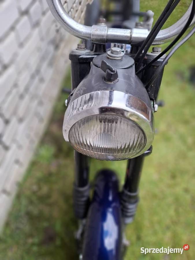 Motorynka romet pony 301 Klucze sprzedam