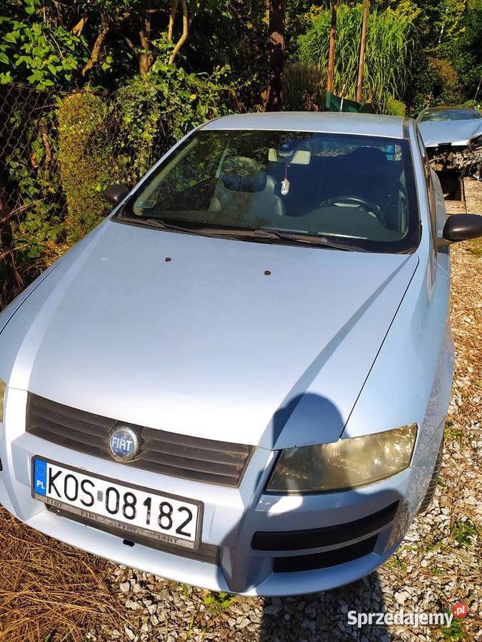 Sprzedam Fiat Stilo 19 JTD 220000km Stilo małopolskie