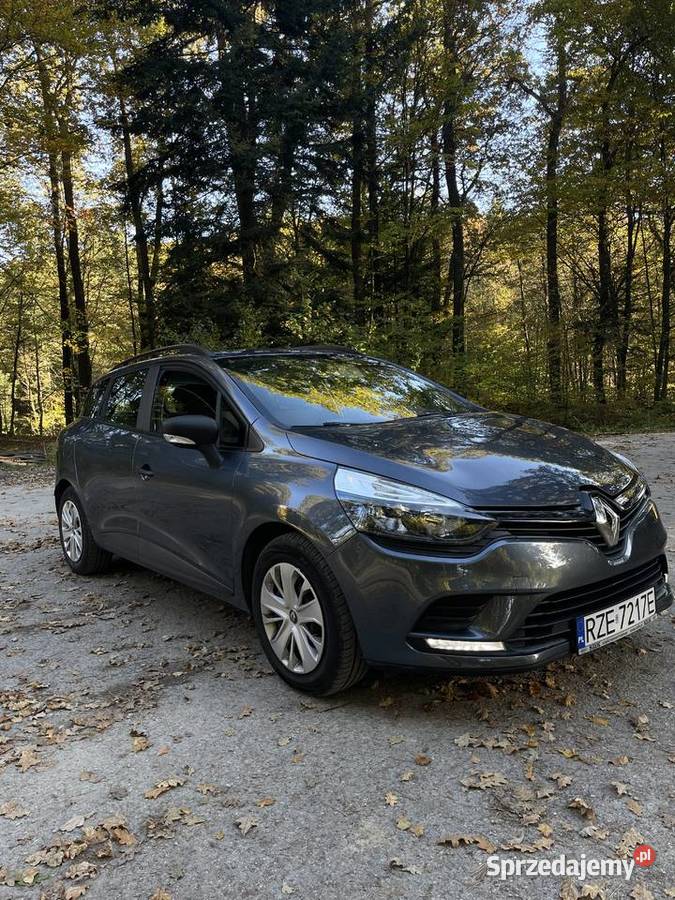 Renault clio 2016 lift