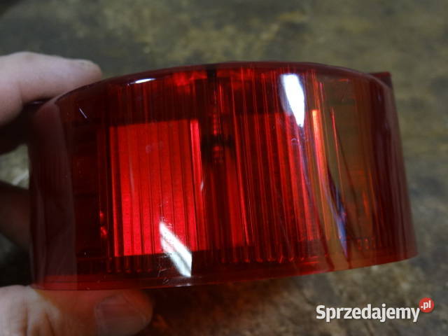 klosz lampy tył MZ ETZ 150 250 org DDR Oświetlenie lubuskie Żary sprzedam