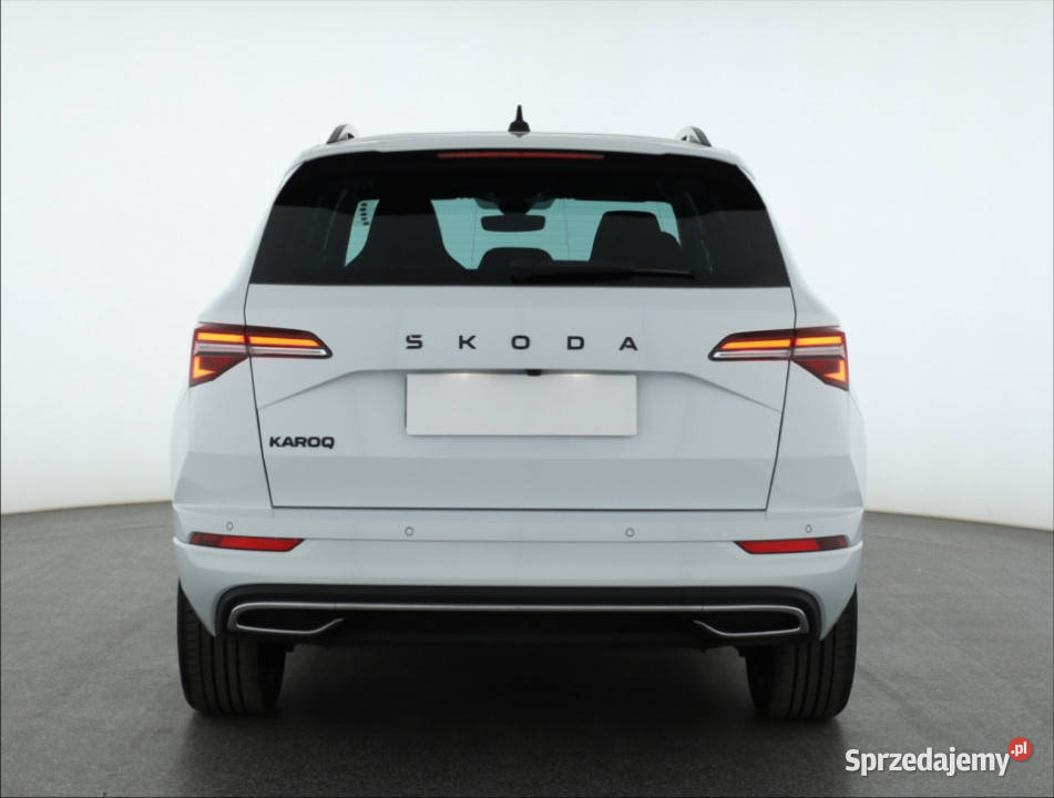 Skoda Karoq 15 TSI bluetooth Piaseczno