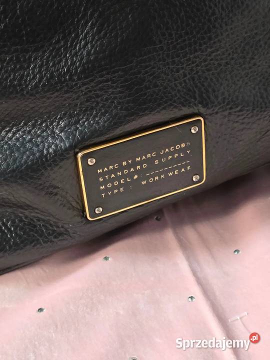 Torebka Marc Jacobs Vintage Kuferek ze Skóry 13cm Torby i torebki mazowieckie Warszawa