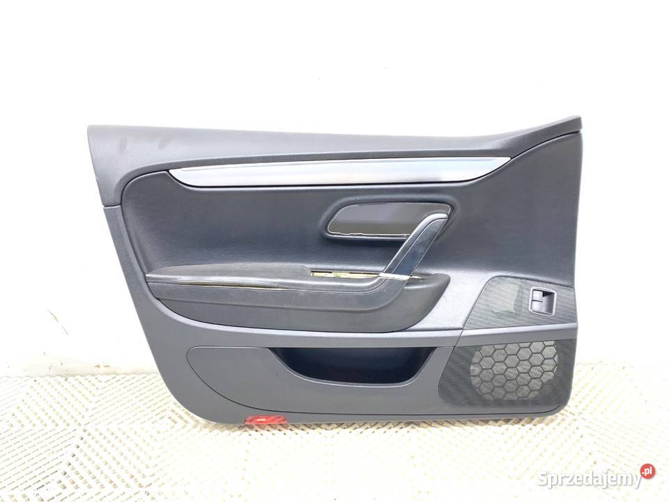 BOCZEK DRZWI LEWY PRZÓD VW CC B7 SportowyCoupe sprzedam