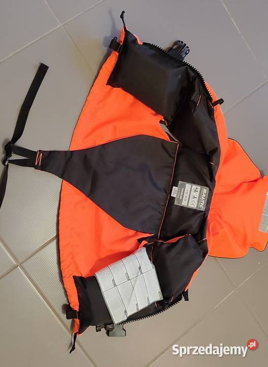nowa kamizelka ratunkowa BALTIC Sailor Toddler Jasień
