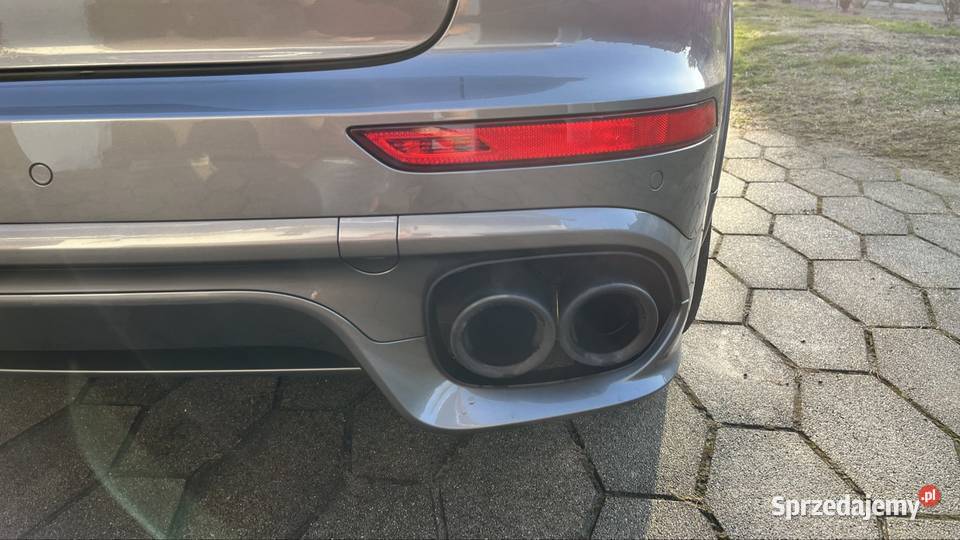 Porsche Cayenne S diesel 2015r 42l radar nawigacja Kędzierzyn-Koźle