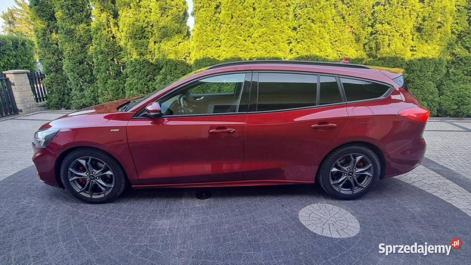 Ford Focus STLine Automat 20 150 GWARANCJA Zakup