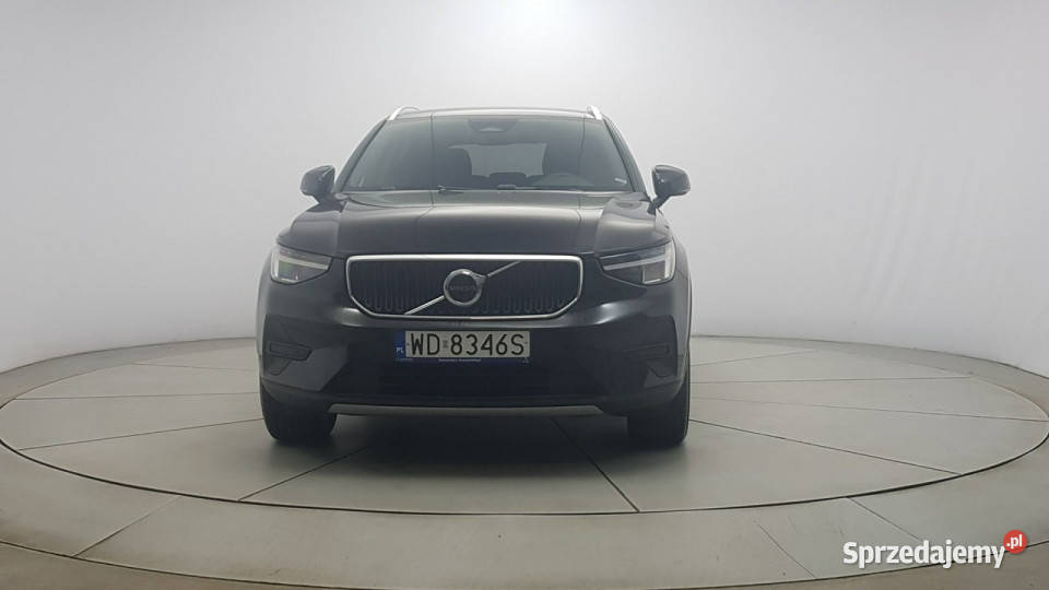 Volvo XC 40 B3 Core Z Polskiego Salonu Faktura światła LED Warszawa sprzedam