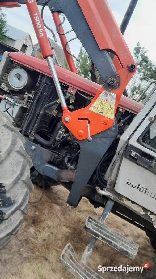 Tur massey Ferguson 3070 Tur mazowieckie Maków Mazowiecki sprzedam