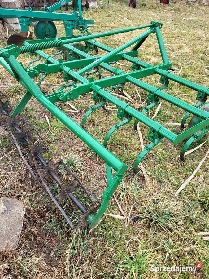 Agregat uprawowy unia grudziadz 27m nieuszkodzony Jaworzno sprzedam