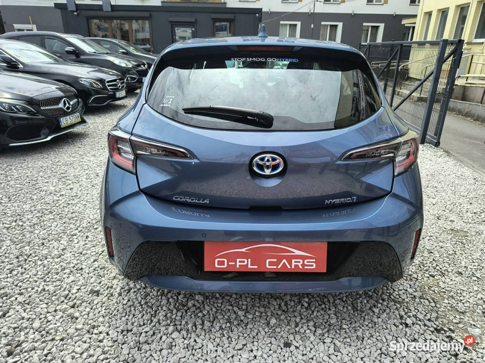 Toyota Corolla Hybrid l Automat l Kamera l kujawsko-pomorskie Bydgoszcz