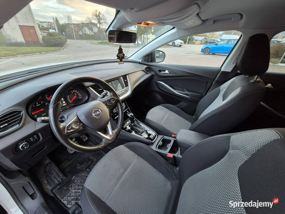 Opel Grandland X Giżycko