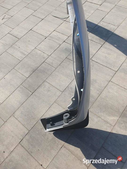 Poszerzenie nadkoli Ford ranger Rok produkcji 2005 lubelskie Wisznice