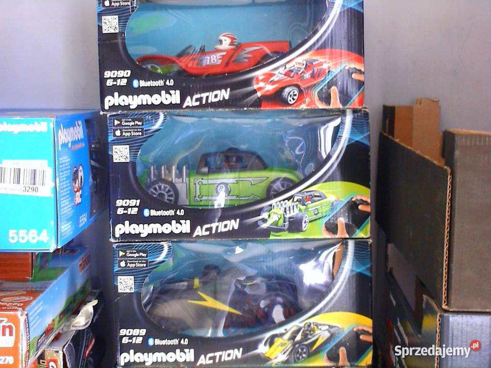 Playmobil 9091 Playmobil Samochody i pojazdy Jaworzno