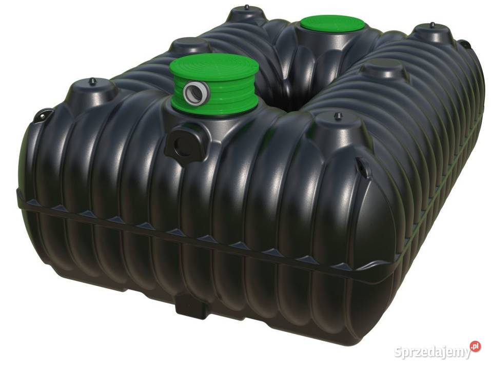 ZBIORNIK BEZODPŁYWOWY 7000L BOLT 7000 Kraków