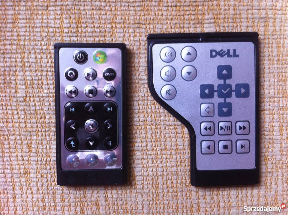 Piloty do laptopów Dell HP Opole