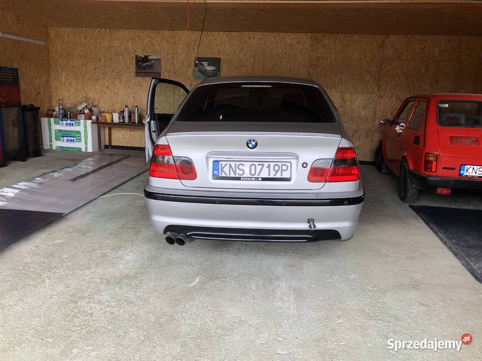 Sprzedam E 46 30 x drive 240 sprzedam