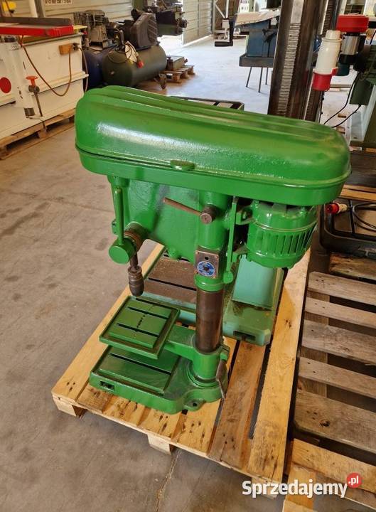 Wiertarka pionowa MUMA Kalwaria Zebrzydowska