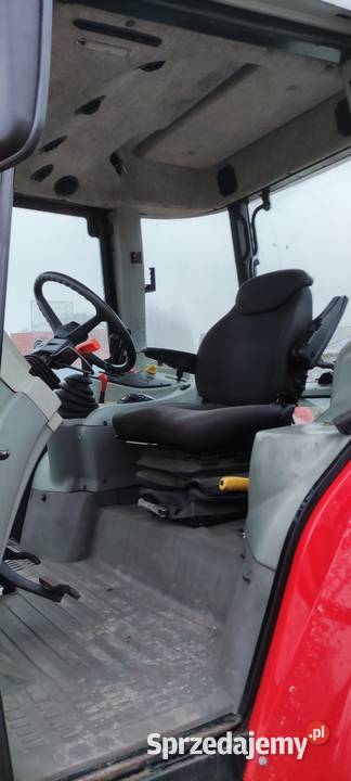 Traktor Massey Ferguson Borne Sulinowo