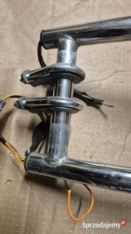 Motorynka stella mocowanie kierowcy Hryniewicze sprzedam