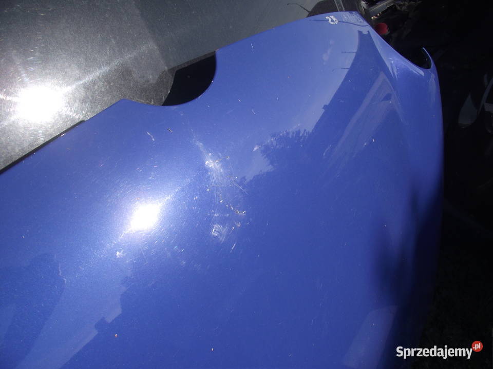Vw Lupo Maska silnika osobowe sprzedam