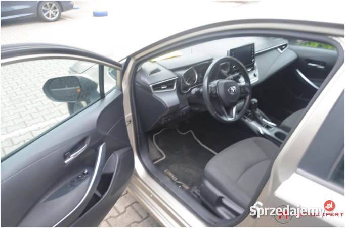 TOYOTA COROLLA 2021 179800 98 Toyota Baranowo