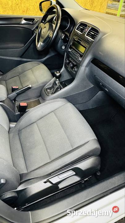 Vw Golf VI ABS Gdynia