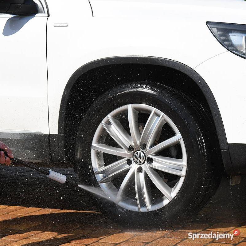 DAEWOO DAW 500 MYJKA WYSOKOCIŚNIENIOWA ALUPOMPA Opalenica