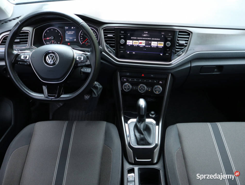 VW TRoc 15 TSI Piaseczno